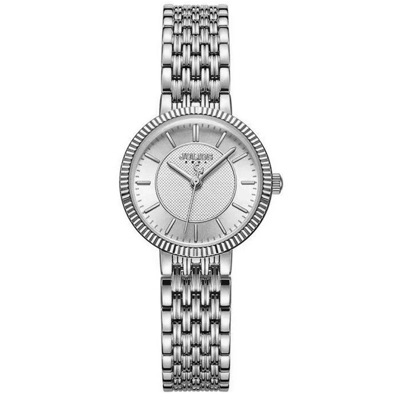 ساعت مچی عقربه‌ای کوارتز زنانه جولیوس مدل JA-1302E