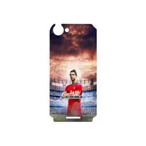 MAHOOT Cristiano Ronaldo 2 Cover Sticker for Sony Xperia L