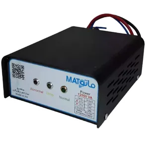 محافظ ولتاژ ماتو مدل J1230