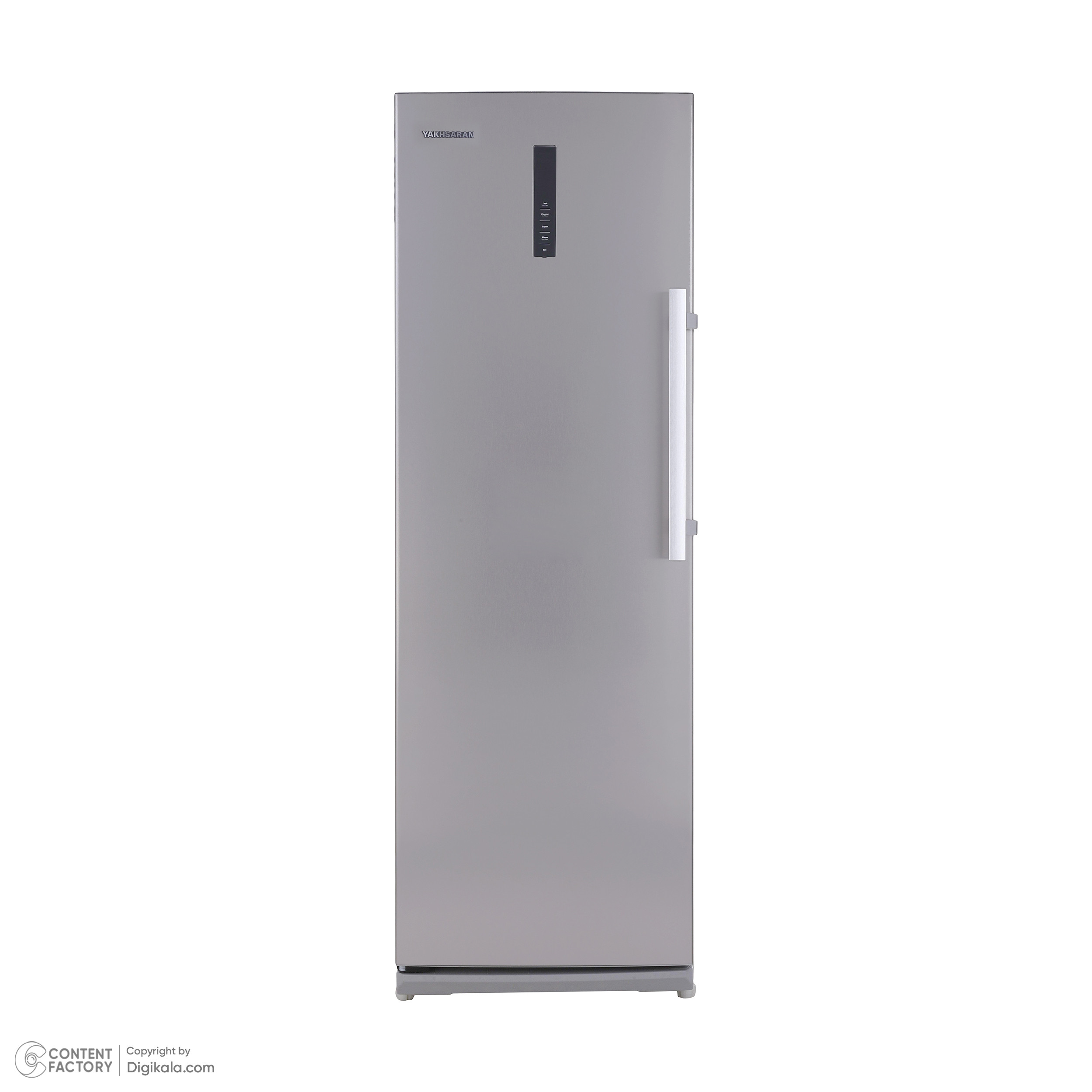 یخچال و فریزر دوقلو 34 فوت یخساران مدل NR19-i-AW - NF19-i-AM