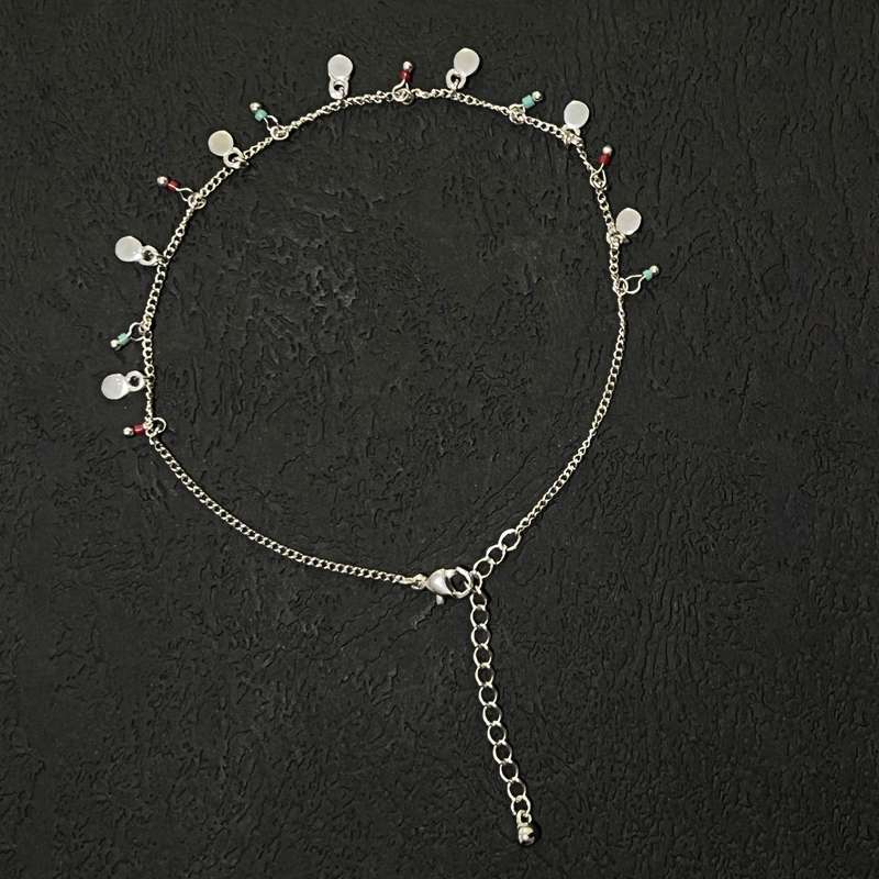 پابند زنانه مدل آویزدار کد fd289