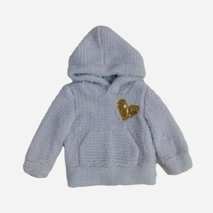 هودی دخترانه مدل جیبدار