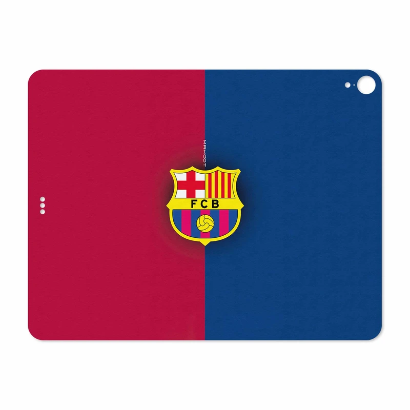 برچسب پوششی ماهوت مدل Barcelona مناسب برای تبلت اپل iPad Pro 12.9 (GEN 3) 2018 A2014