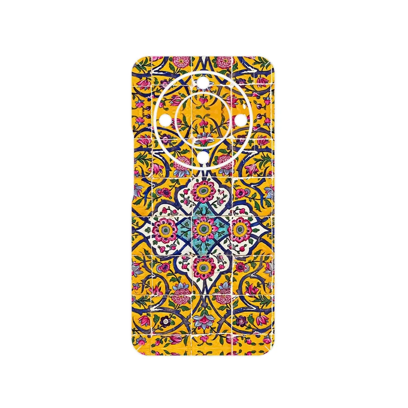 برچسب پوششی ماهوت مدل Iran Tile 10 مناسب برای گوشی موبایل آنر X9b