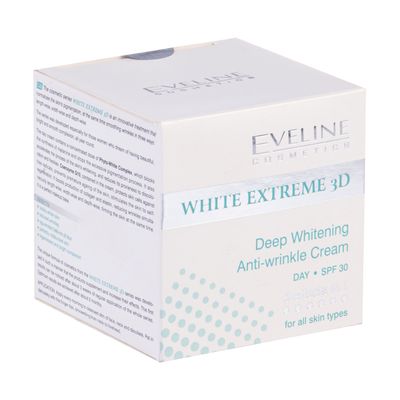 کرم روشن کننده اولاین مدل EXTREME 3D- DAY SPF30 حجم 50 میلی لیتر
