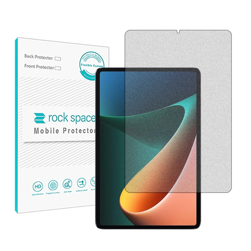 محافظ صفحه نمایش گیمینگ راک اسپیس مدل HyGAM مناسب برای تبلت شیائومی Pad 5 Pro
