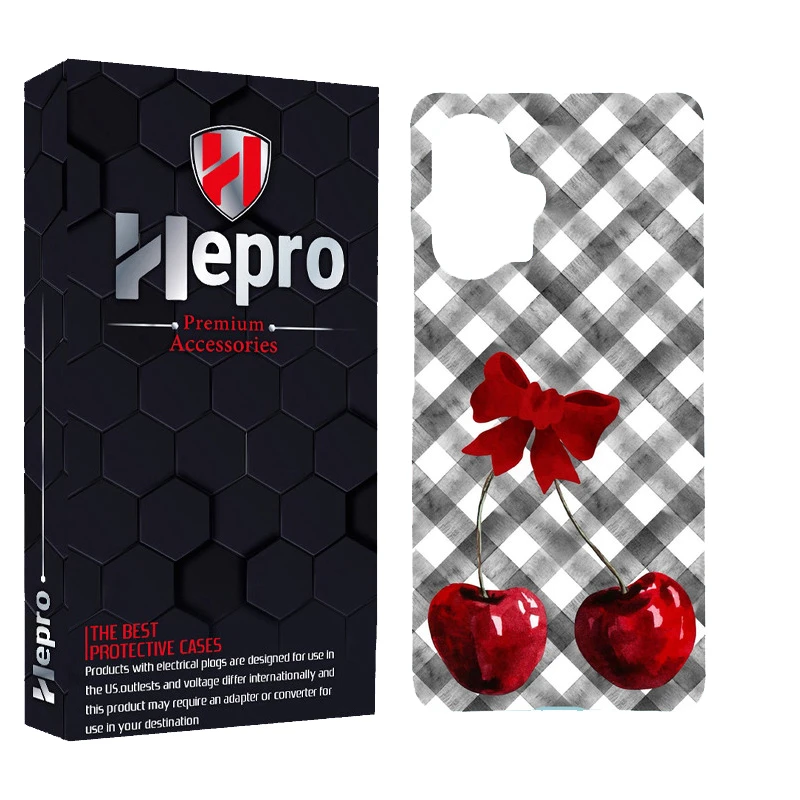 کاور هپرو مدل MC مناسب برای گوشی موبایل شیائومی POCO F5