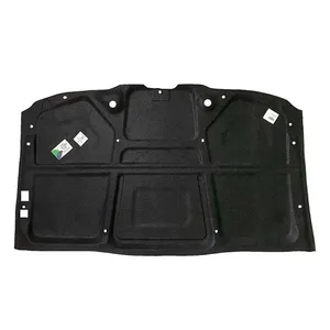 عایق کاپوت خودرو لاستیگ گیلان مدل SARIITO03 مناسب برای سمند