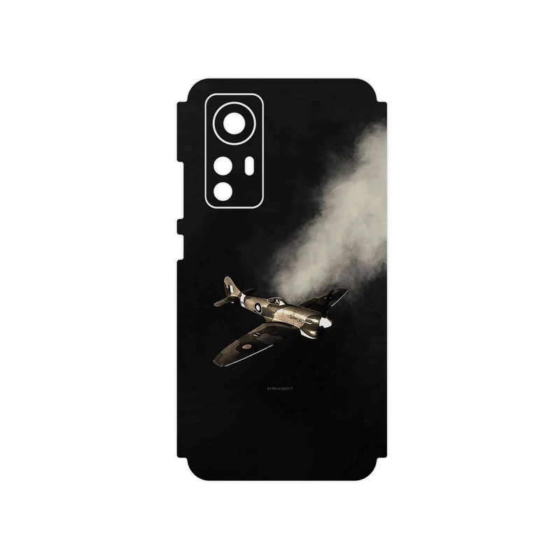 برچسب پوششی ماهوت مدل World_War_II_Aircraft مناسب برای گوشی موبایل شیائومی 12X