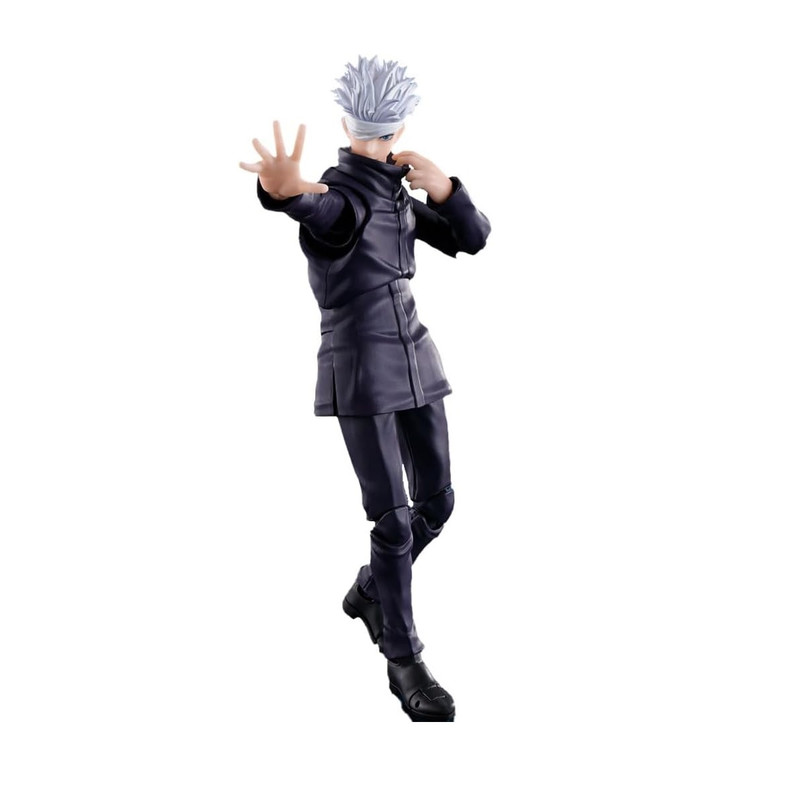 اکشن فیگور بندای مدل JUJUTSU KAISEN - SATORU GOJO