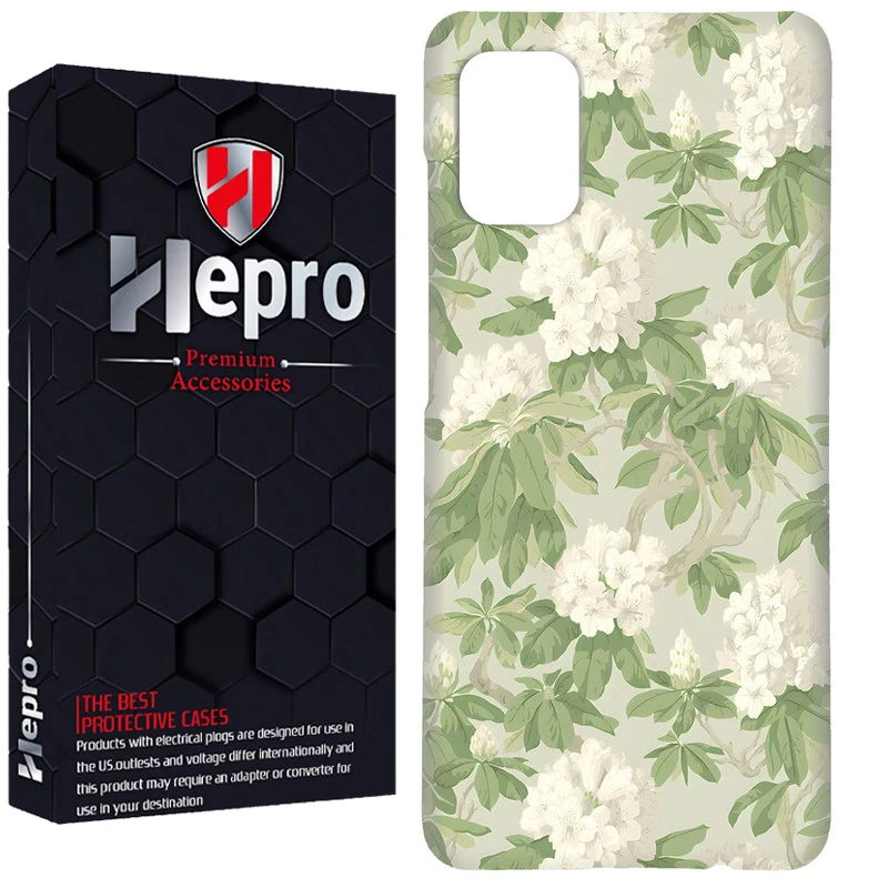 کاور هپرو مدل RC مناسب برای گوشی موبایل سامسونگ Galaxy A03S