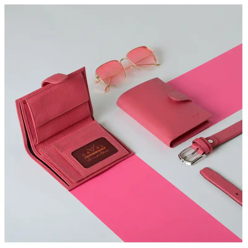 ست هدیه زنانه گیال مدل Sz50/4