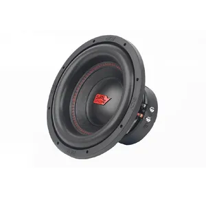 ساب ووفر خودرو ای سی وی مدل  مدل SW PRO121D V2
