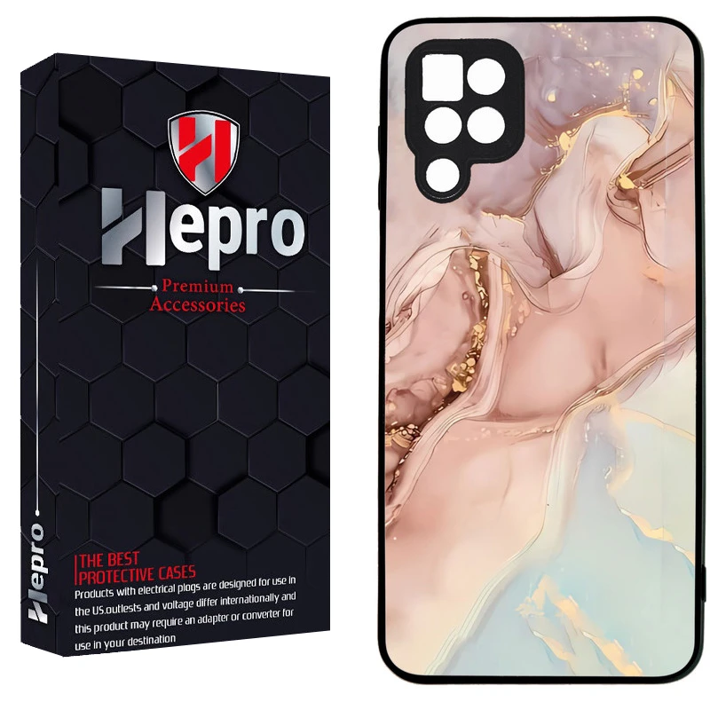 کاور هپرو طرح فانتزی مدل TPU مناسب برای گوشی موبایل سامسونگ Galaxy A12