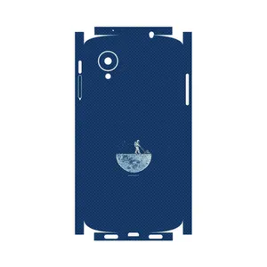 MAHOOT Minimal Gardener Astronaut-FullSkin Cover Sticker for Google Nexus 5