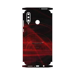 MAHOOT Mclaren-FullSkin Cover Sticker for Huawei P30 Lite  48 MP Camera
