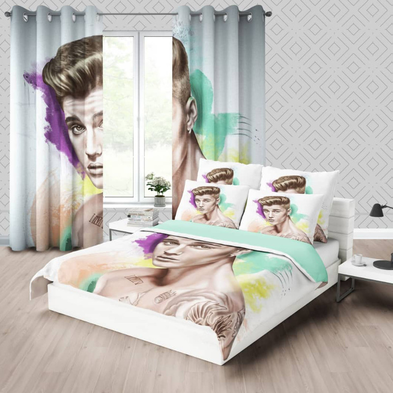 سرویس خواب آرنا مدل ZH  12  یک نفره 5 تکه