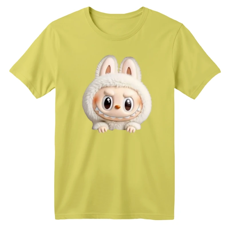 تی شرت آستین کوتاه بچگانه مدل لبوو کد 3