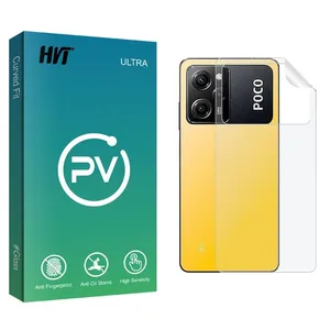 HVT PV Back Protector For Xiaomi Poco X5 Pro