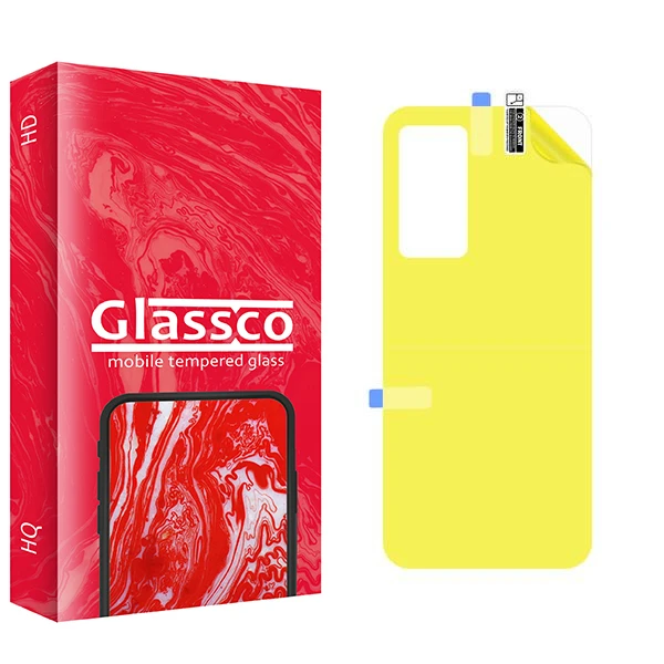 محافظ پشت گوشی گلس کو مدل Co2 مناسب برای گوشی موبایل شیائومی 12 Lite