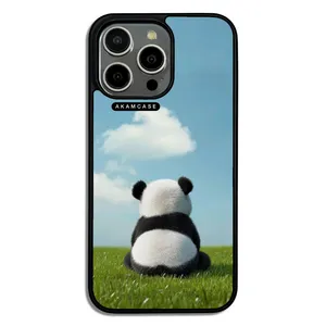 AKAM AMC-WA15PROMAX-PANDA-6 Cover For Apple iPhone 15 Pro Max