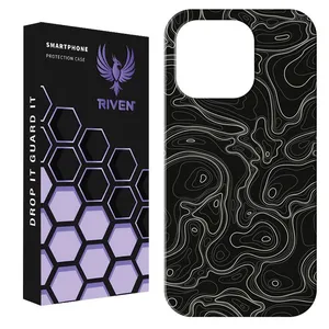RIVEN RI1 Case For Apple iPhone 16 Pro Max