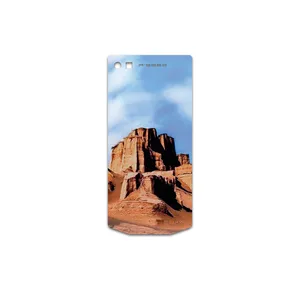 MAHOOT Kaloot Cover Sticker for BlackBerry Porsche Design P9982