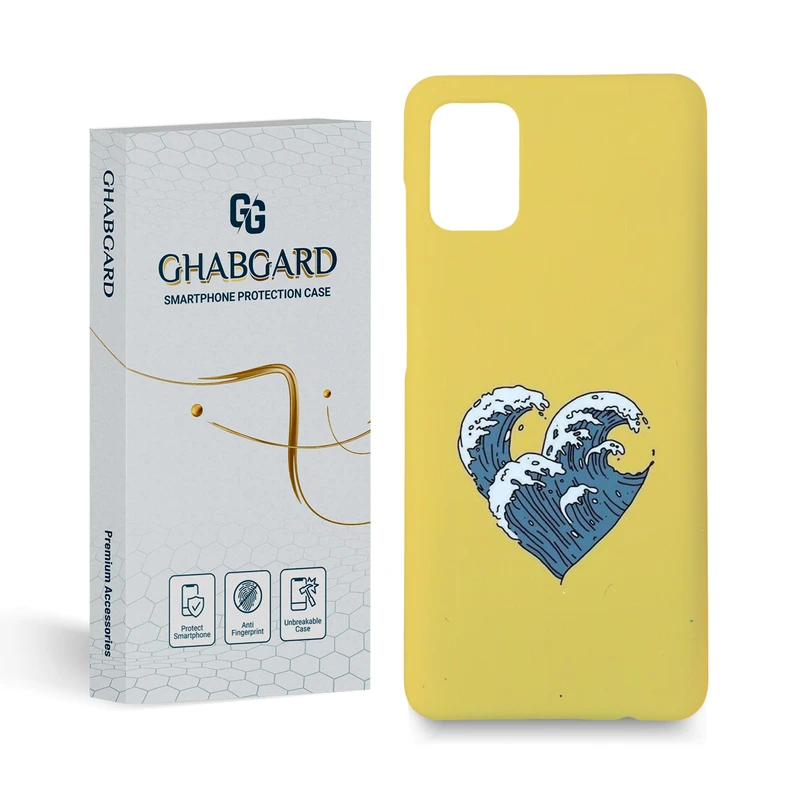 کاور قاب گارد مدل دخترانه مناسب برای گوشی موبایل سامسونگ galaxy a31