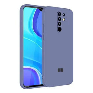 کاور مدل سیلیکونی کد HDR-S1 مناسب برای گوشی موبایل شیائومی Redmi 9/9 Prime