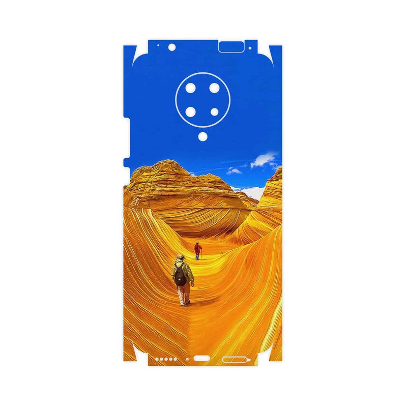 برچسب پوششی ماهوت مدل Amazing Rocks-FullSkin مناسب برای گوشی موبایل شیائومی Poco F2 Pro