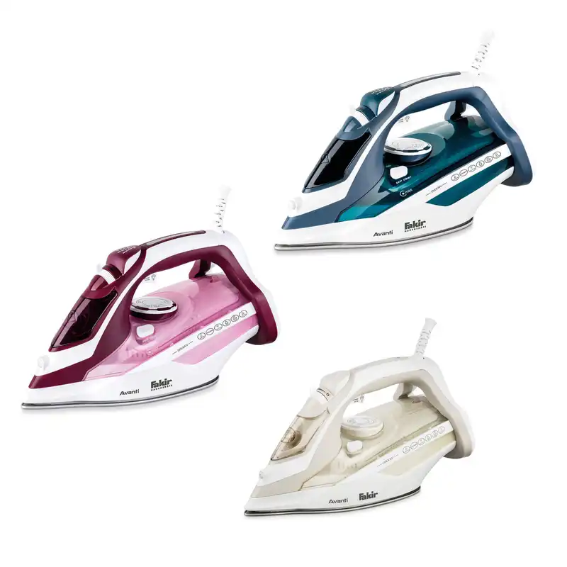 اتو بخار فکر مدل AVANTI