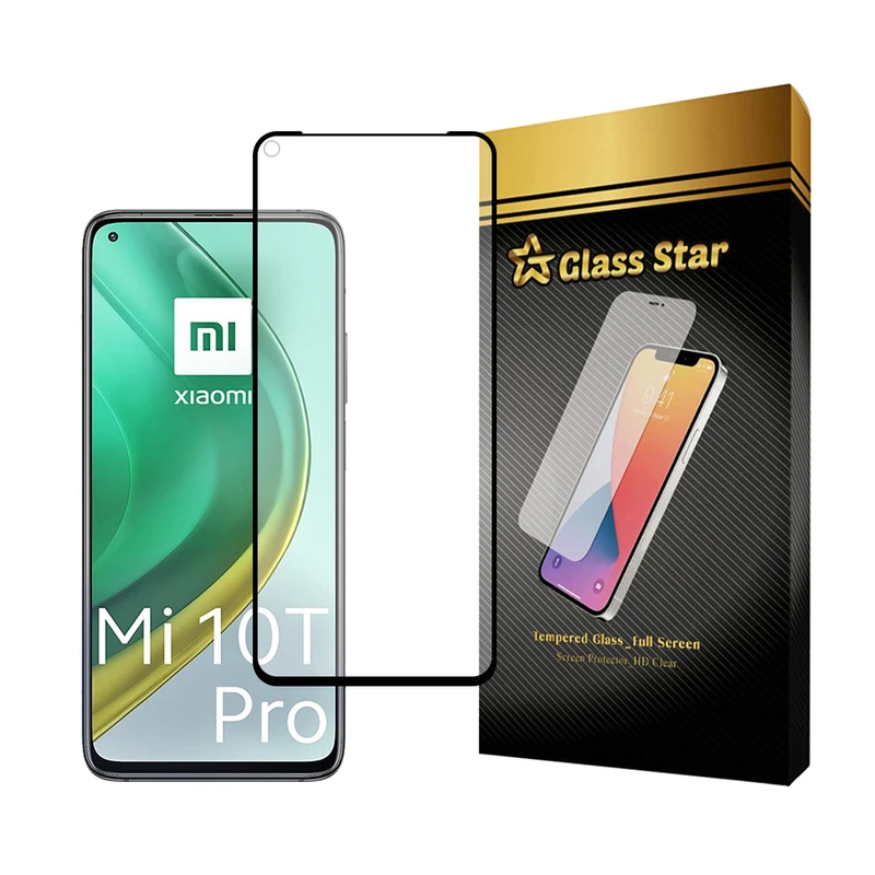 محافظ صفحه نمایش سرامیکی مات گلس استار مدل MCERAMICSS مناسب برای گوشی موبایل شیائومی Mi 10T Pro 5G / Mi 10T 5G / Redmi K30s