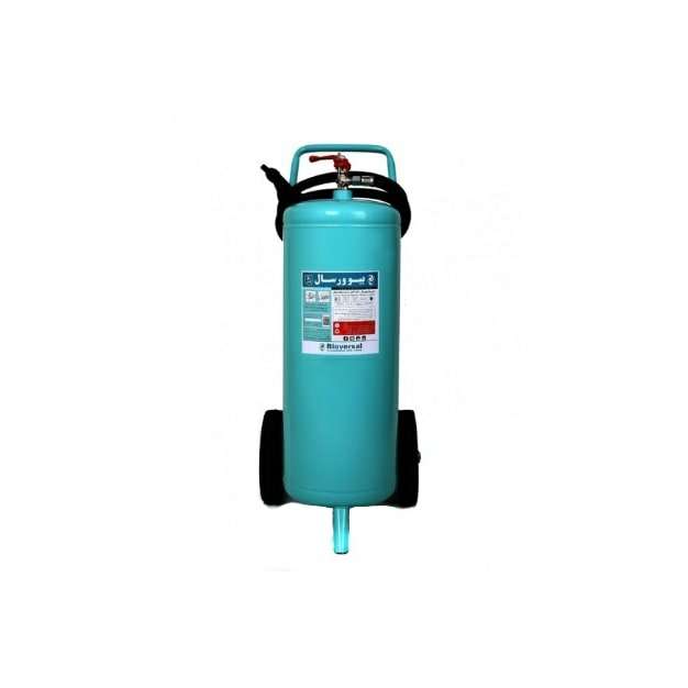 کپسول آتش نشانی بیوورسال مدل تدبیر وزن 50 کیلوگرم