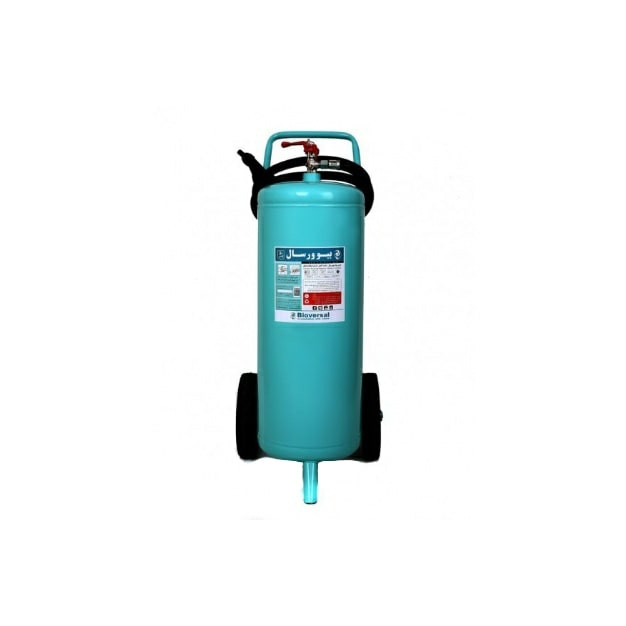 کپسول آتش نشانی بیوورسال مدل تدبیر وزن 50 کیلوگرم