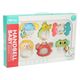 Baby Handbell مجموعه 6 عددی