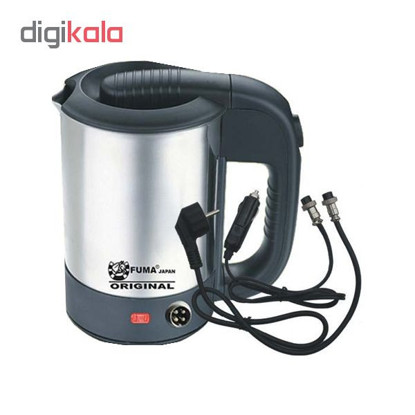 کتری فندکی فوما مدل FU-1370 کتری فندکی فوما مدل FU-1370