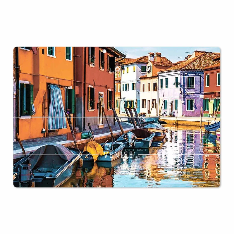 برچسب پوششی ماهوت مدل Venice City مناسب برای تبلت مایکروسافت Surface Pro 3 2014