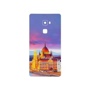 MAHOOT City of Budapest Cover Sticker for Huawei Mate S