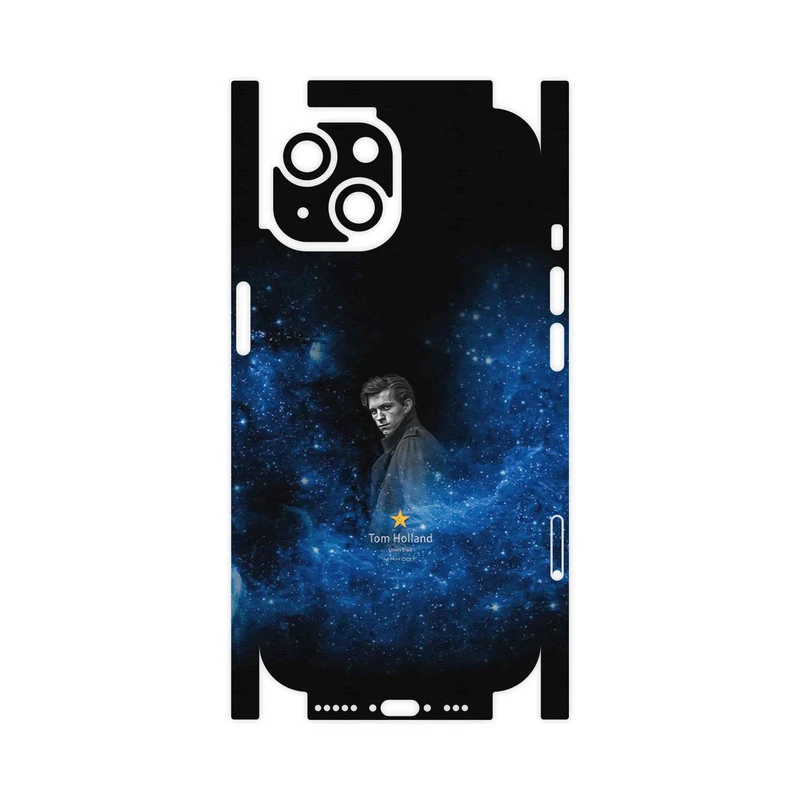 برچسب پوششی ماهوت مدل tom holland-FullSkin مناسب برای گوشی موبایل اپل iPhone 15