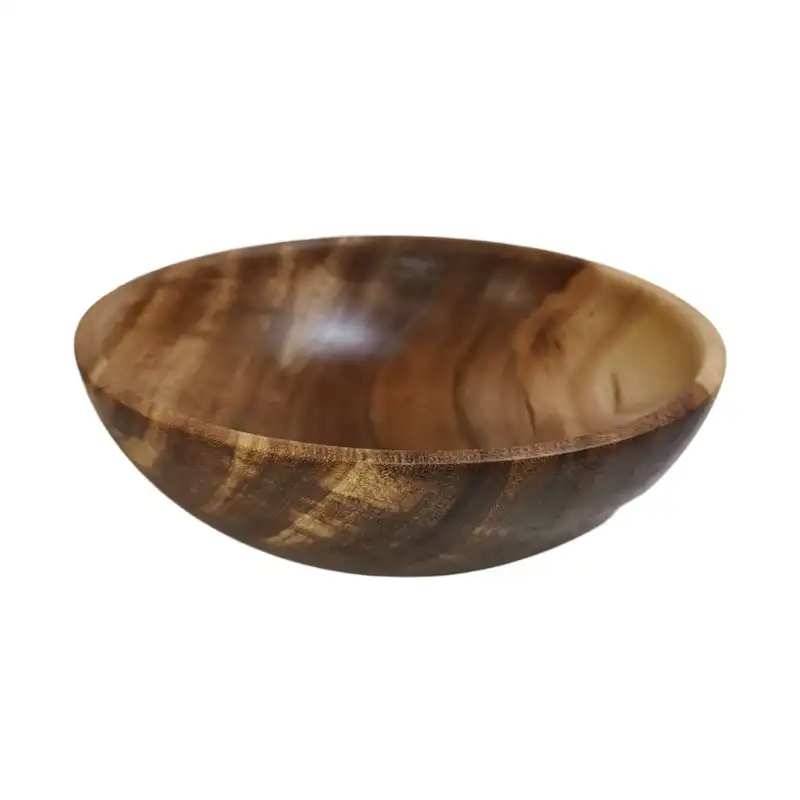 کاسه چوبی مدل Z-16-2