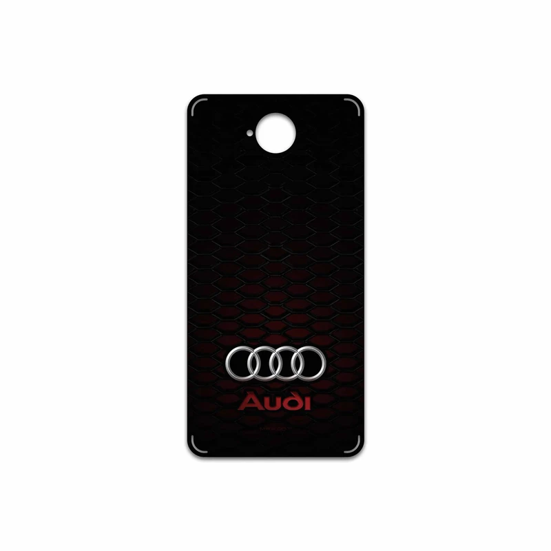 برچسب پوششی ماهوت مدل Audi AG مناسب برای گوشی موبایل مایکروسافت Lumia 650