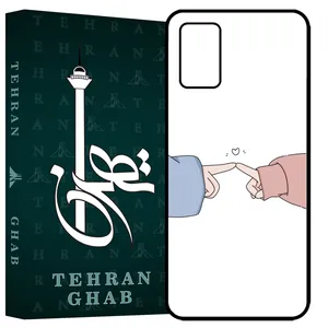 TEHRAN GHAB TCPA03S Cover For Samsung Galaxy A03s