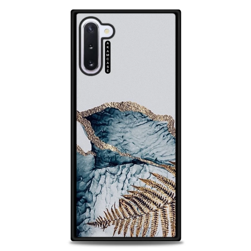 کاور آکام مدل AMCWSGN10-MARBEL15 مناسب برای گوشی موبایل سامسونگ Galaxy Note 10