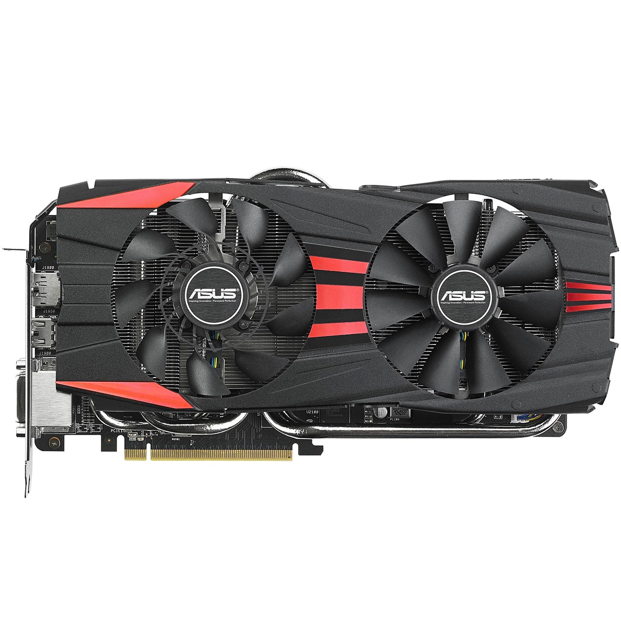 کارت گرافیک ایسوس مدل R9390X-DC2-8GD5