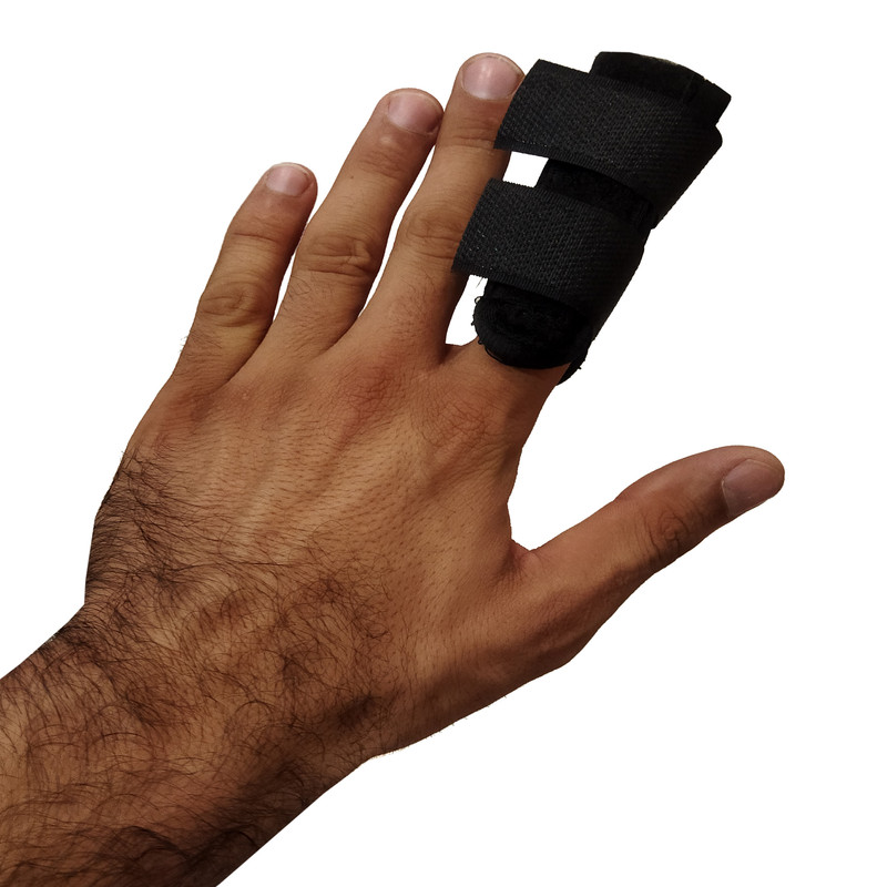 آتل انگشت مدل SHNAB10