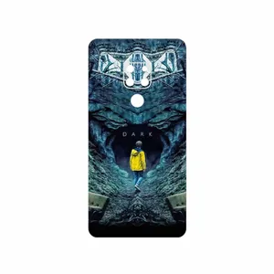 MAHOOT Dark Cover Sticker for Huawei Mate 20