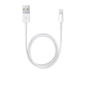 کابل تبدیل USB به لایتنینگ مدل RC-001l طول 2 متر