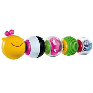 جغجغه بلو باکس مدل Caterpillar Activity Balls