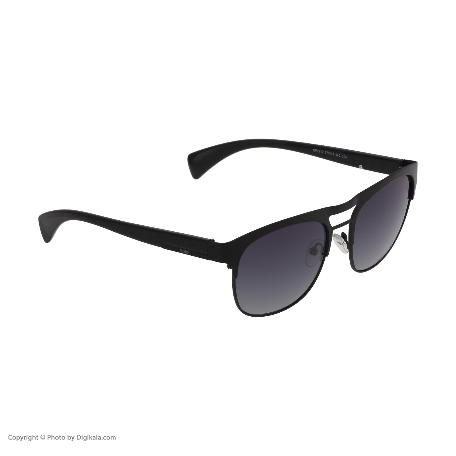 عینک آفتابی مردانه اوپتل مدل 2210 04 -  - 4