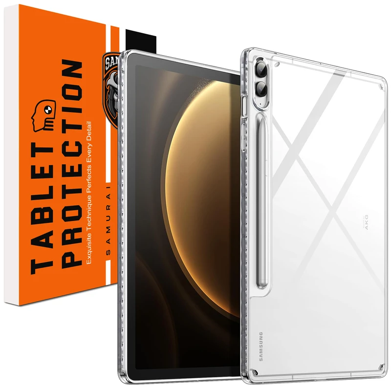 کاور سامورایی مدل Creator مناسب برای تبلت سامسونگ Galaxy Tab S9 / S9 FE 